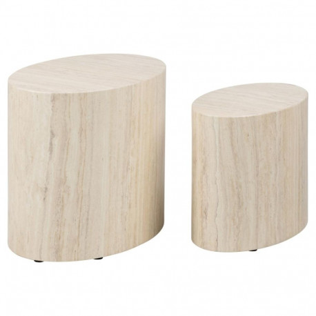 Abilauad MICE komplekt 2 tk, ovaalsed