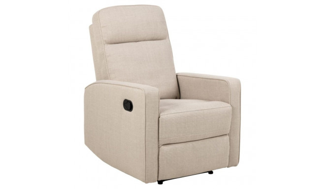 Tugitool ASILA recliner, beež