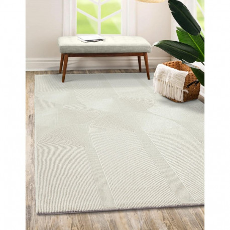 CARPET SIGN vaip 1904 60 1.6x2.3m, kreem