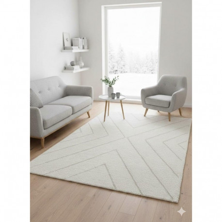 CARPET IDEAL SHAG 80362 360 1,6x2,3 m vaip