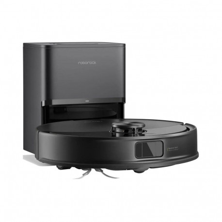 Roborock Q10 VF+ must robottolmuimeja