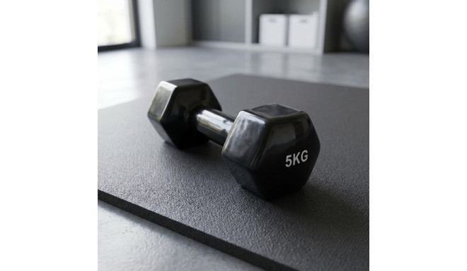vinüül hantel LS2002 5kg