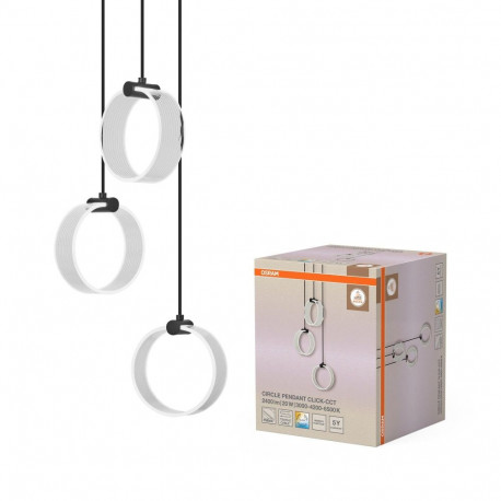 LUMINAIRE OSRAM LED 20W CCT 1300LM