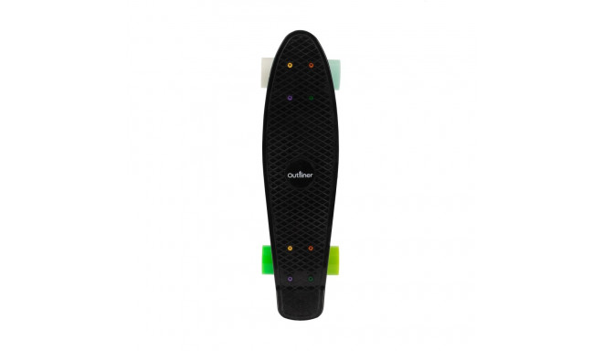 skateboad kontuur