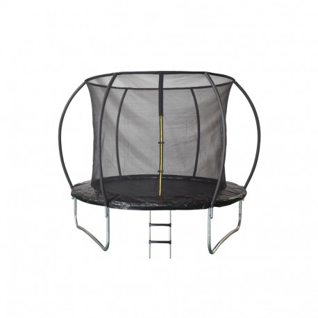 TRAMPOLINE TX-B7123-8FT W LADDER 244CM