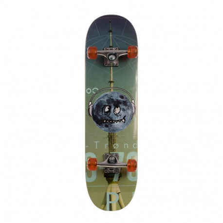 31X8INCH SKATEBOARD ROCKET