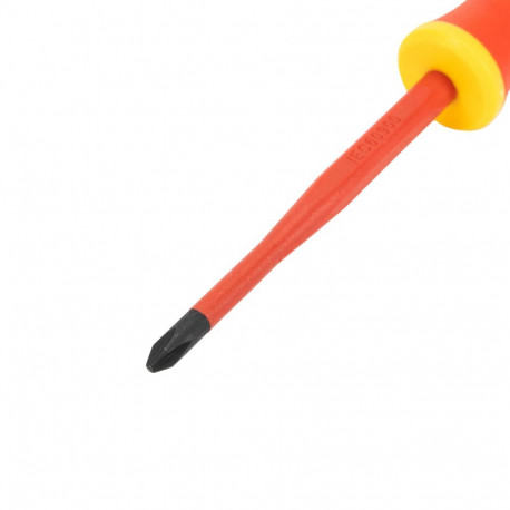 PH SCREWDRIVER PH2X100MM 1000V