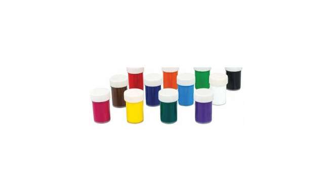 GOUACHE PAINTS 12COLX20ML