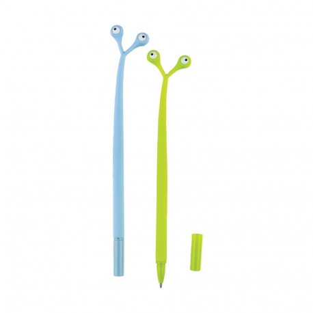 SNAIL WIGGLE pastapliiats 0.7MM, sinine
