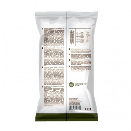 FOOD FOR CAT 1KG