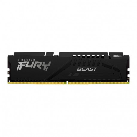 Kingston 16GB 6400MT/s DDR5 CL32 DIMM FURY Beast Black EXPO