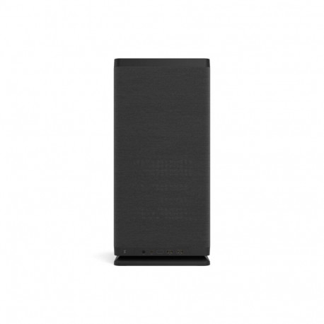 Fractal Design Mood Small Form Factor (SFF) Black