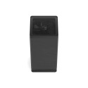 Fractal Design Mood Small Form Factor (SFF) Black