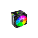 Jonsbo CR-1400 computer cooling system Processor Cooler 9.2 cm Black