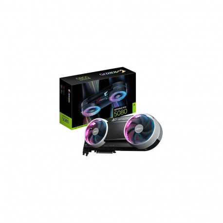 GIGABYTE AORUS GeForce RTX 5080 INFINITY 16G Graphics Card