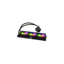 Cooler Master MasterLiquid 360L Core ARGB Processor Liquid cooling kit 12 cm Black