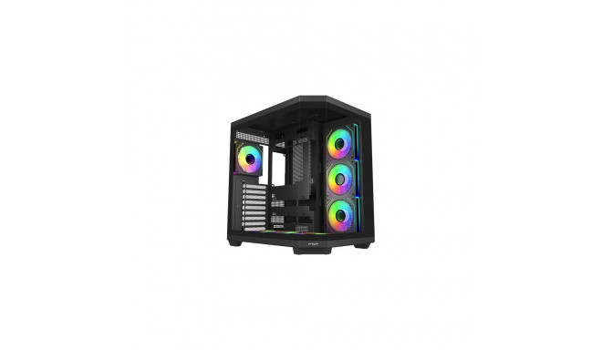 FSP U580-BA computer case Ultra Tower Black