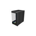 FSP U580-BA computer case Ultra Tower Black