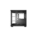 FSP U580-BA computer case Ultra Tower Black