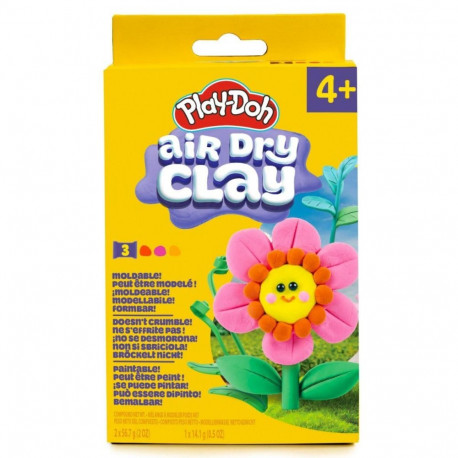 MODELING CLAY SET PLAY-DOH
