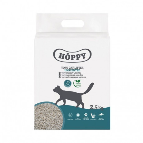 tofu-põhine lõhnatu kassiliiv 2.5KG
