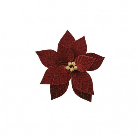 ARTIFICIAL CHRISTMAS FLOWER30CMHY1-22197