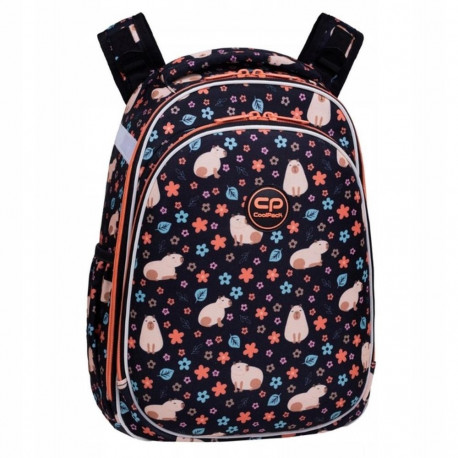 BACKPACK COOLPACK CAPYBARA 42X34CM 670GR
