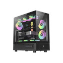 gamemax Case | NEX C51 BK | ATX/BTF