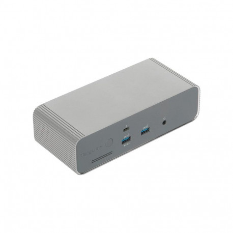 Targus DOCK230EUZ | Thunderbolt 5 Triple Video 8K EcoSmart Dock with 140W EPR