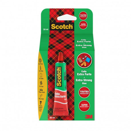 Glue 3M SCOTCH Extra Strong 30g