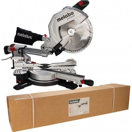 Metabo komplekt KGS 305 M + KSU 401