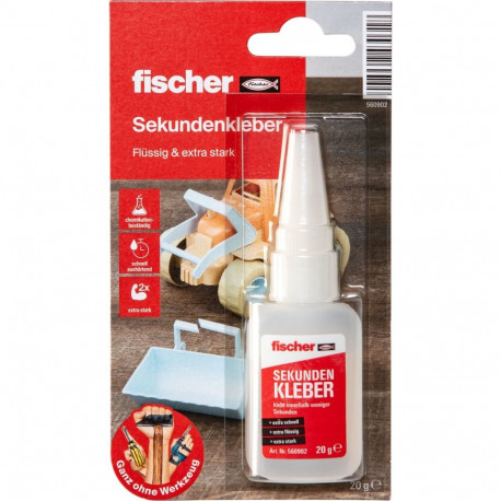Fischer kiirliim GOW 20g