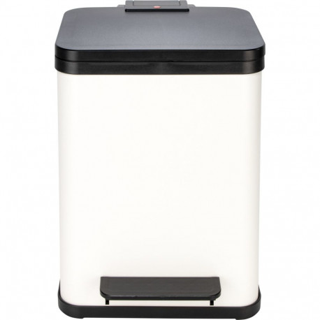 Hailo Öko duo Plus M white, matte