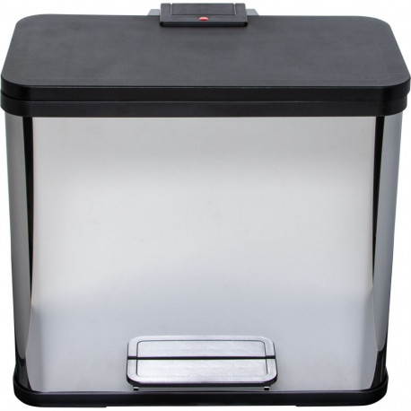 Hailo Öko duo Plus L stainless steel