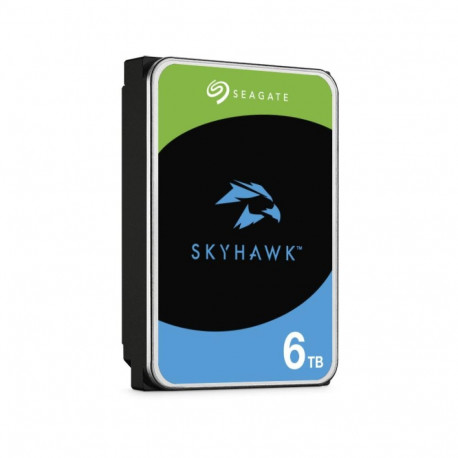 HDD - Seagate SkyHawk 6TB 256MB 3.5" SATA III