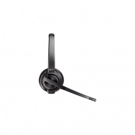 Audio Equipment - HP Poly Headset Savi 8220 Wireless, DECT, Noise-Canceling