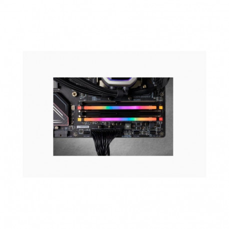 RAM Module - Corsair Vengeance RGB PRO 32GB (2x16GB) 3200MHz DIMM
