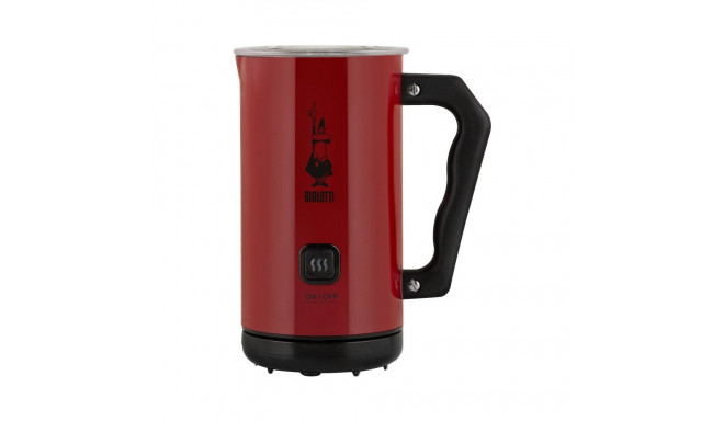 Bialetti automaatne piimavahustaja ja soojendaja MKF02, punane