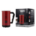 Bialetti automaatne piimavahustaja ja soojendaja MKF02, punane