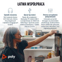 Poly Blackwire 3225 stereo USB-C +USB-A +3,5 mm
