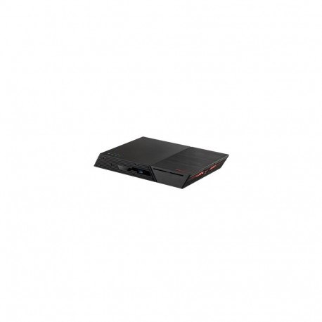 Asustor FS6706T NAS/storage server Compact Intel® Celeron® N5105 4 GB DDR4 Black