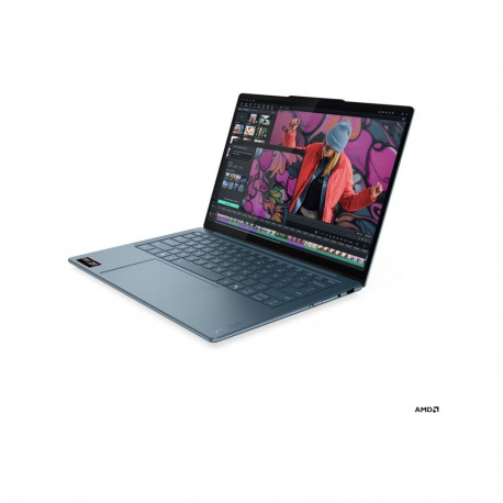Lenovo Yoga Slim 7 14AKP10 14 WUXGA AMD R5 AI 330/16GB/512GB/AMD Radeon 820M/WIN11 Home/ENG Backlit 