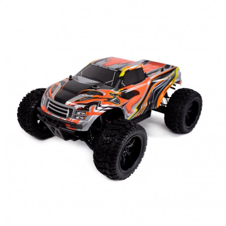 Amewi puldiga juhitav monstertruck Crazist 4WD 1:10 RTR