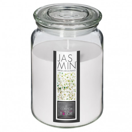 CANDLE SCENT NINA JAS GLASS 157747M 510G
