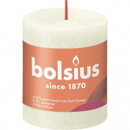 postküünal rustikaalne H8CM/D6.8CM, elevandiluu
