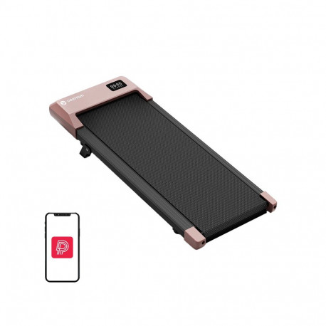 DeerRun Q2 Urban Plus Electric Treadmill (Pink)