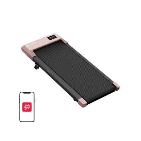 DeerRun Q2 Urban Electric Treadmill (Pink)