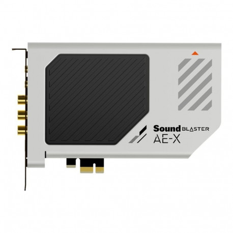Creative Labs helikaart Sound Blaster AE-X, sisemine 7.1-kanaliline PCI-E
