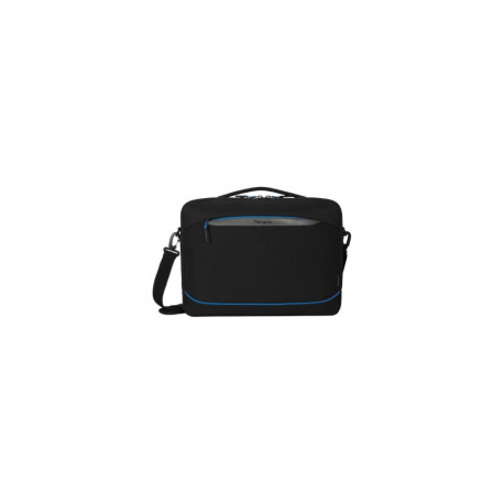 Targus TBT94304GL laptop case 40.6 cm (16") Briefcase Grey