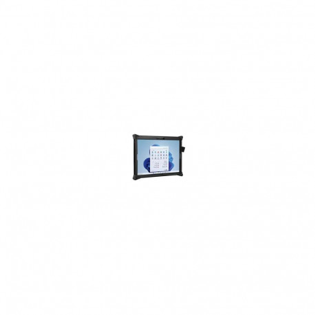 Mobilis 050053 tablet case 33 cm (13") Cover Black